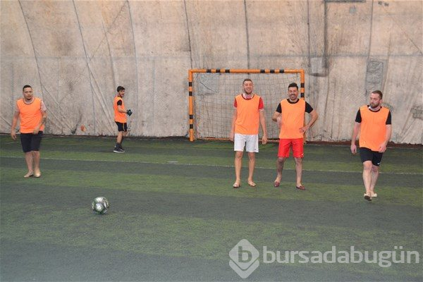 Bu maç çok başka!
