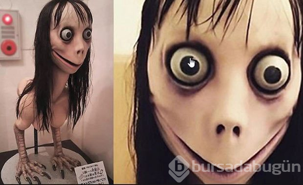 Momo nedir? Momo nasıl ortaya çıkıyor? Momo'dan çocukları nasıl koruyabiliriz...
