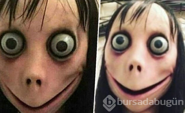 Momo nedir? Momo nasıl ortaya çıkıyor? Momo'dan çocukları nasıl koruyabiliriz...
