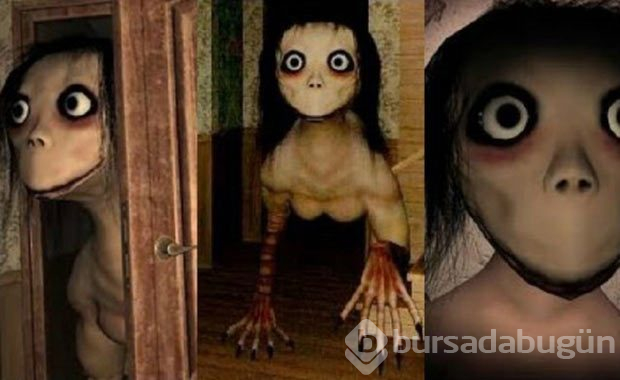 Momo nedir? Momo nasıl ortaya çıkıyor? Momo'dan çocukları nasıl koruyabiliriz...
