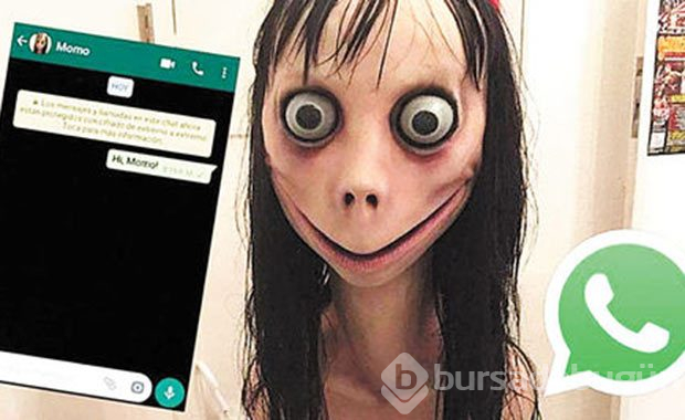 Momo nedir? Momo nasıl ortaya çıkıyor? Momo'dan çocukları nasıl koruyabiliriz...
