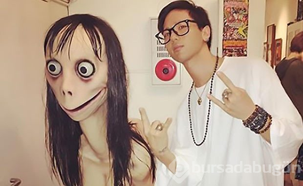 Momo nedir? Momo nasıl ortaya çıkıyor? Momo'dan çocukları nasıl koruyabiliriz...
