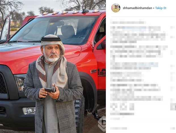 Şeyhin inanılmaz garajı...