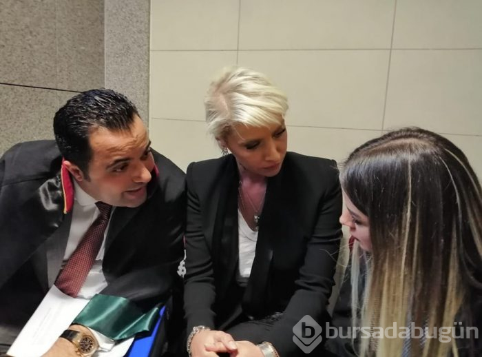 Ahmet Kural ve Sıla Gençoğlu davası başladı (İlk ifadeler)