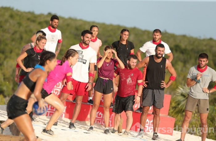 Survivor 2019 da kim elendi,kim gitti? (Ada konseyinde Ecem mi, Okay mı, Hakan mı gitti?)