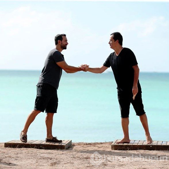 Survivor 2019 da kim elendi,kim gitti? (Ada konseyinde Ecem mi, Okay mı, Hakan mı gitti?)