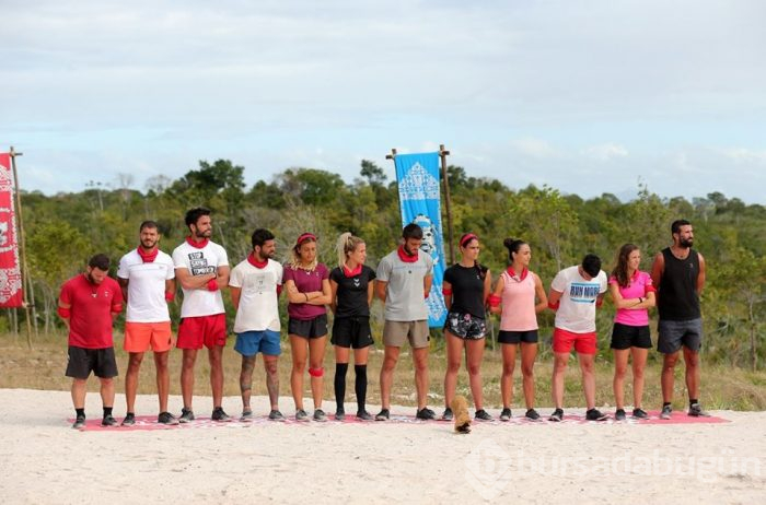 Survivor 2019 da kim elendi,kim gitti? (Ada konseyinde Ecem mi, Okay mı, Hakan mı gitti?)