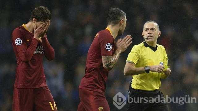 İtalya'dan Cüneyt Çakır'a öfke
