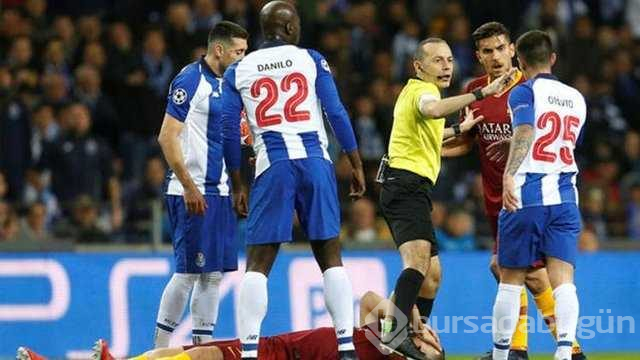 İtalya'dan Cüneyt Çakır'a öfke
