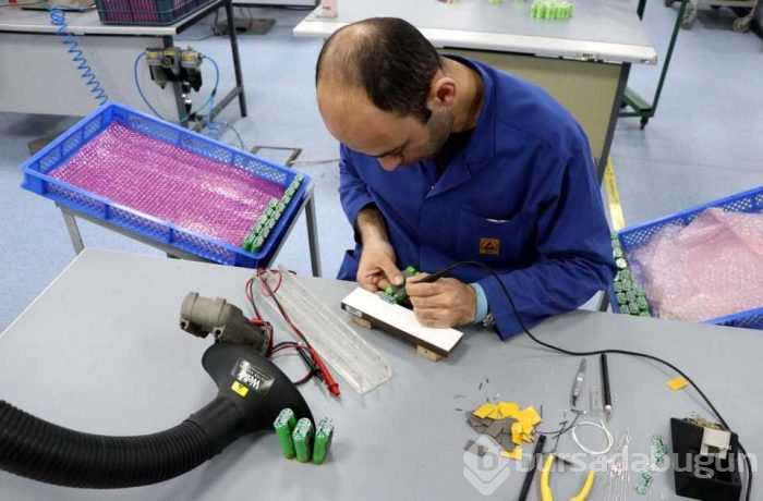 TSK'nin enerjisine yerli ve milli destek
