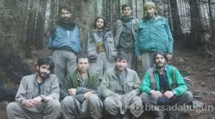 Karadeniz'de sığınakları tek tek tespit edilen teröristlerin hareket alanı kalmadı
