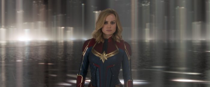 Captain Marvel
