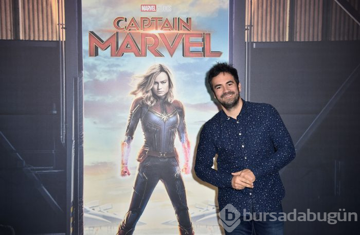 Captain Marvel
