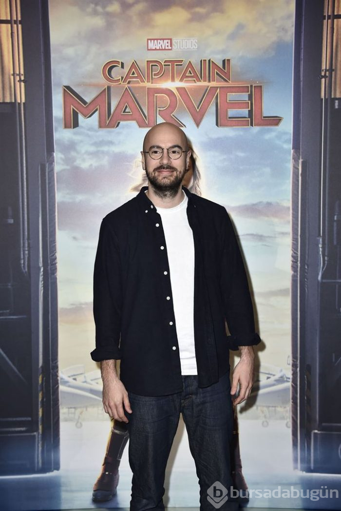 Captain Marvel
