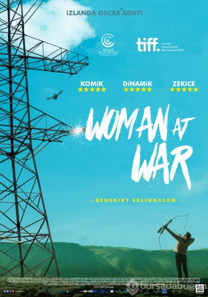 Woman at War
