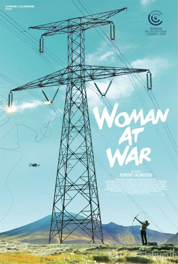 Woman at War
