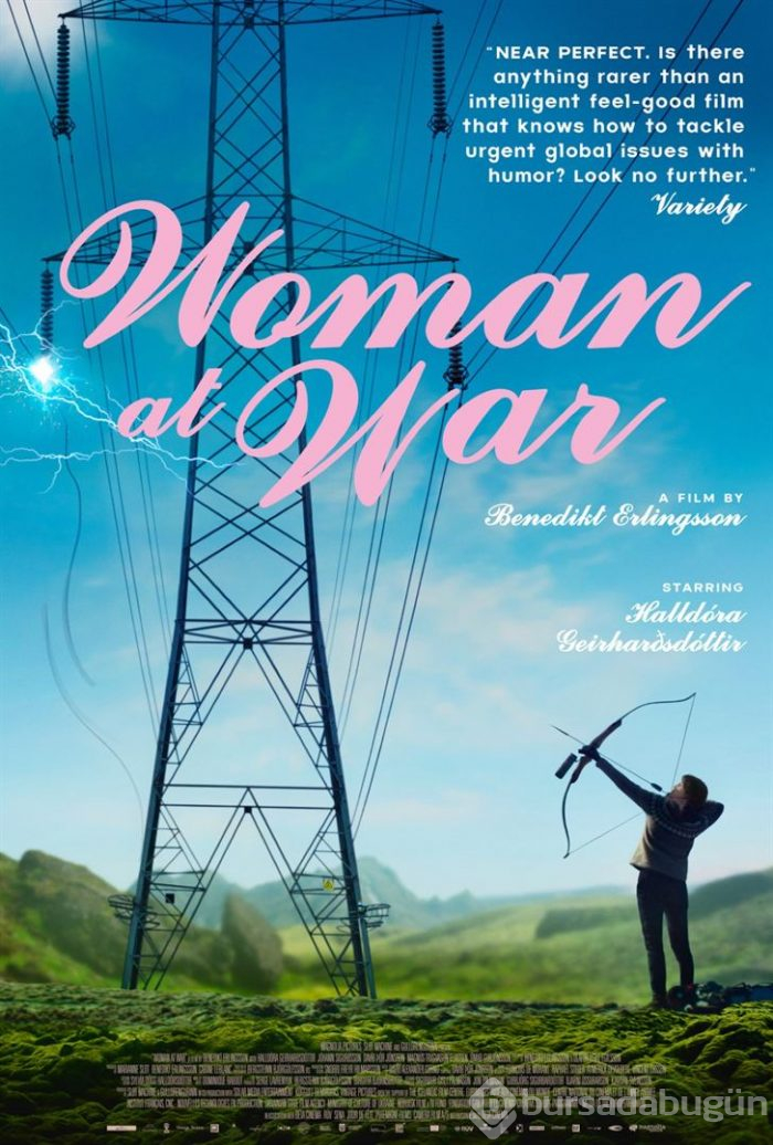 Woman at War
