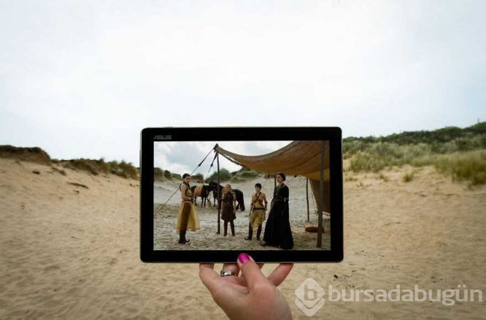 Game of Thrones'un ünlü sahnelerinin çekildiği mekanlar
