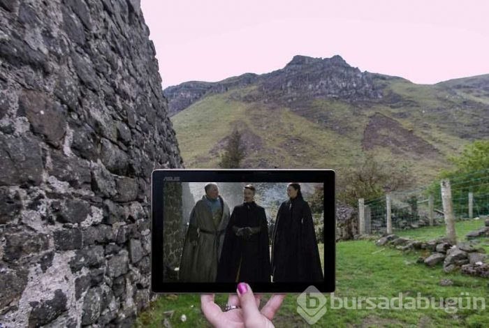 Game of Thrones'un ünlü sahnelerinin çekildiği mekanlar
