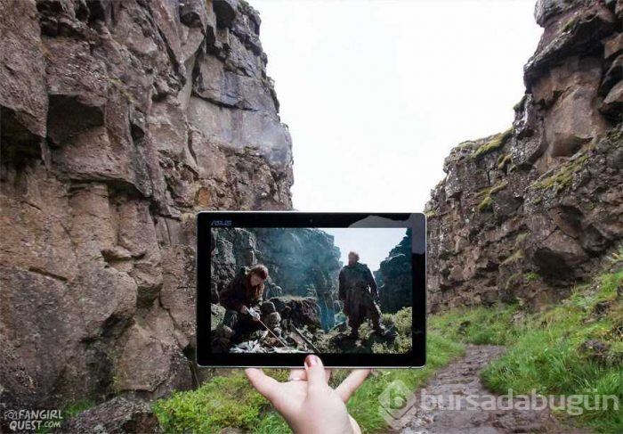 Game of Thrones'un ünlü sahnelerinin çekildiği mekanlar
