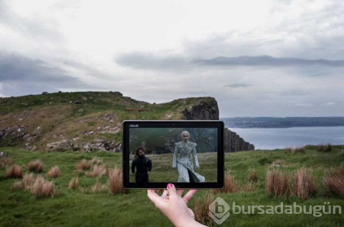 Game of Thrones'un ünlü sahnelerinin çekildiği mekanlar
