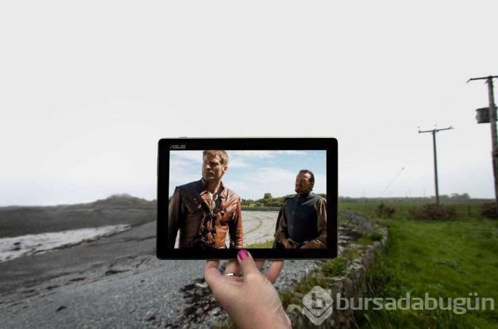 Game of Thrones'un ünlü sahnelerinin çekildiği mekanlar
