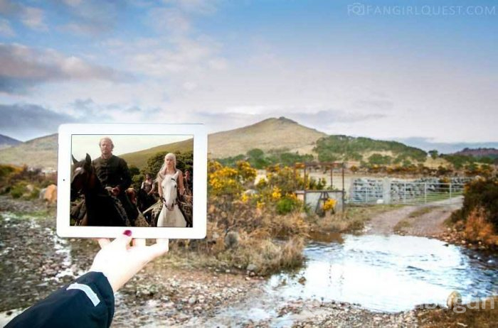 Game of Thrones'un ünlü sahnelerinin çekildiği mekanlar
