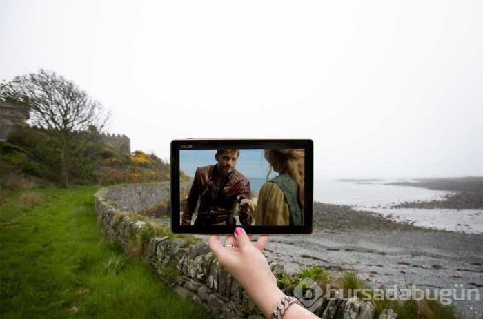 Game of Thrones'un ünlü sahnelerinin çekildiği mekanlar
