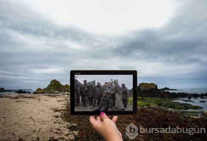 Game of Thrones'un ünlü sahnelerinin çekildiği mekanlar
