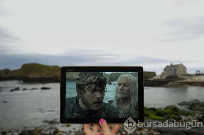 Game of Thrones'un ünlü sahnelerinin çekildiği mekanlar
