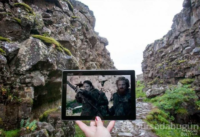 Game of Thrones'un ünlü sahnelerinin çekildiği mekanlar
