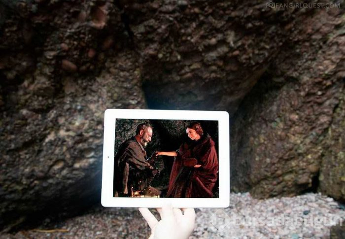 Game of Thrones'un ünlü sahnelerinin çekildiği mekanlar
