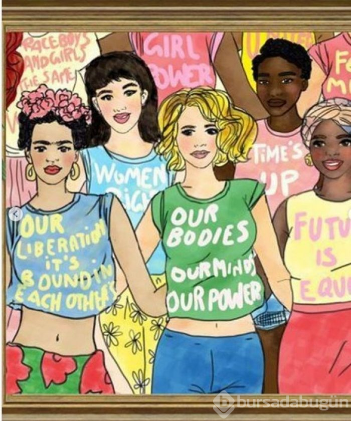 Ünlü isimlerden 8 Mart Dünya Emekçi Kadınlar Günü mesajları