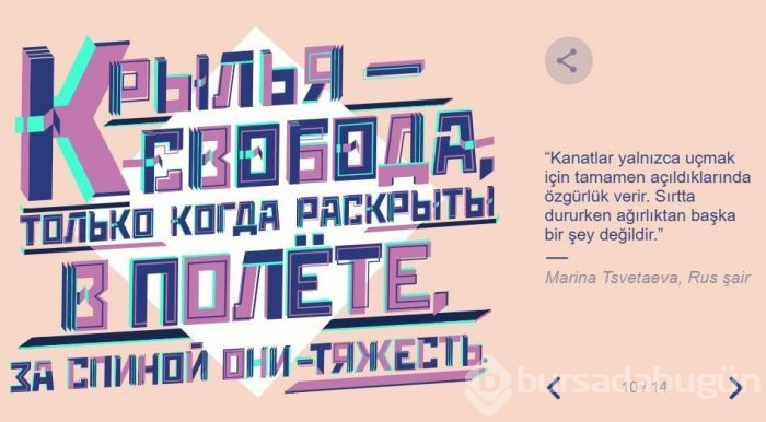 Google'dan 8 Mart Dünya Kadınlar Günü'ne özel doodle