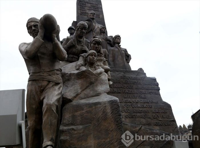 Türk kadınının kahramanlık timsali: Şerife Bacı
