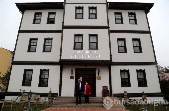 Türk kadınının kahramanlık timsali: Şerife Bacı