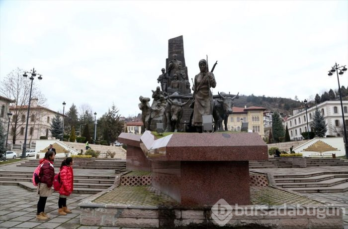 Türk kadınının kahramanlık timsali: Şerife Bacı
