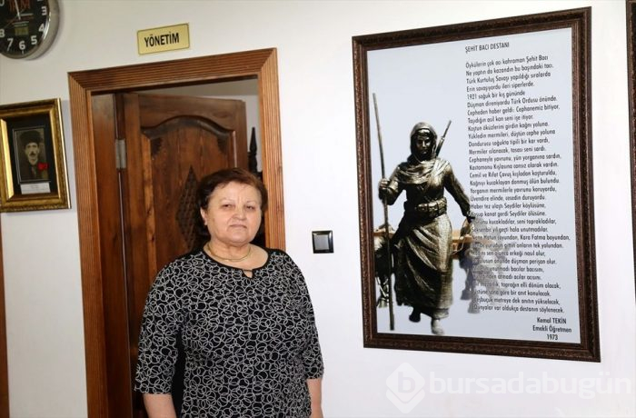 Türk kadınının kahramanlık timsali: Şerife Bacı