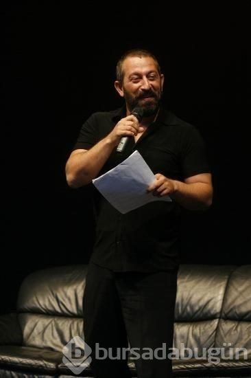Destek isteyen muhtar adayına Cem Yılmaz'dan yanıt