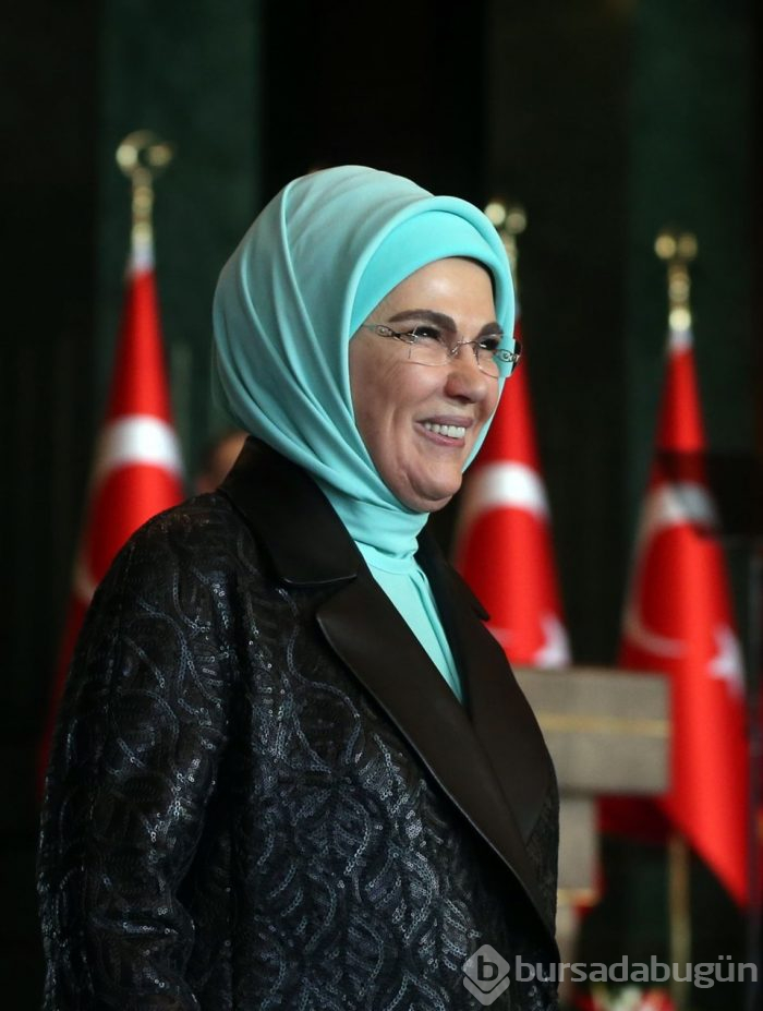 Beştepe'de 8 Mart'a özel koruyucu aile yemeği