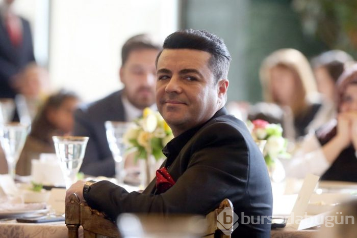 Beştepe'de 8 Mart'a özel koruyucu aile yemeği