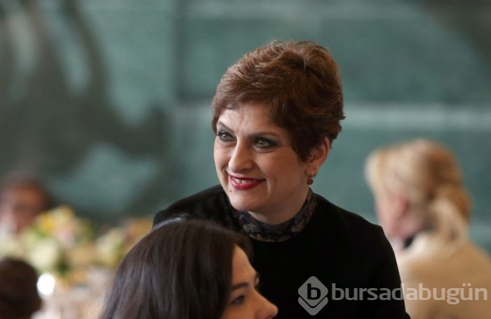 Beştepe'de 8 Mart'a özel koruyucu aile yemeği