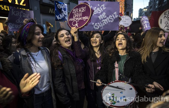 Günün en dikkat çekici fotoğrafı! 