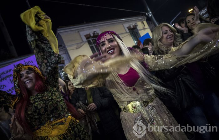 Günün en dikkat çekici fotoğrafı! 