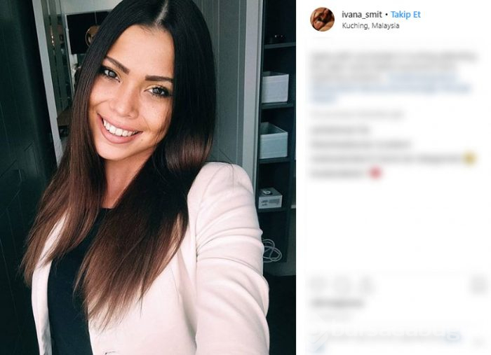 Tırnak arasında şok DNA! 20 kattan çırılçıplak düşen manken...
