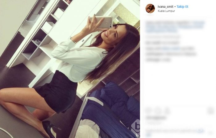 Tırnak arasında şok DNA! 20 kattan çırılçıplak düşen manken...
