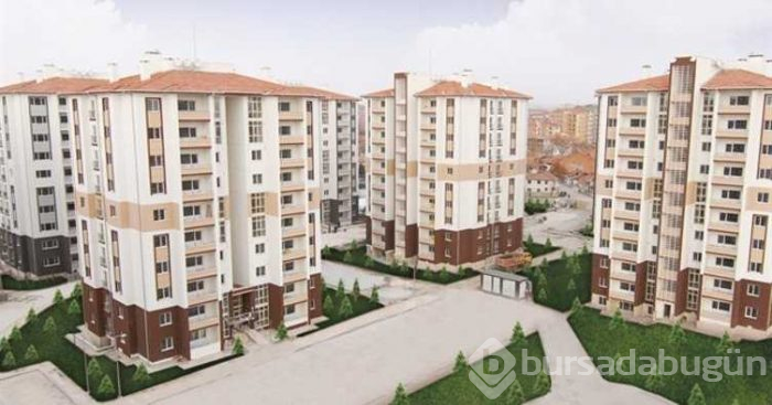 TOKİ'nin ucuz konutlarına ilk 3 günde 11 bin başvuru
