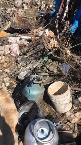 Şırnak'taki Gabar Dağı'nda PKK'nın tuzakladığı 3 sığınak imha edildi
