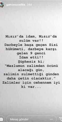 Gamze Özçelik, Arakanlı mültecilere yaptığı ziyaret tam not aldı
