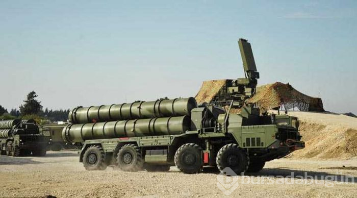 Pentagon: Türkiye, S-400'leri alırsa bunun askeri ilişkilerimiz bakımından ağır sonuçları olur
